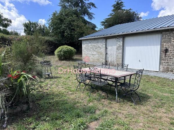 Maison à vendre 4 pièces de 100 m²