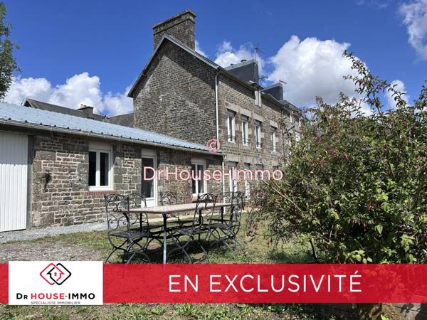Maison à vendre 4 pièces de 100 m²