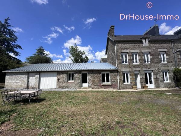 Maison à vendre 4 pièces de 100 m²