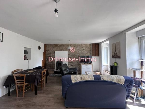 Maison à vendre 4 pièces de 100 m²