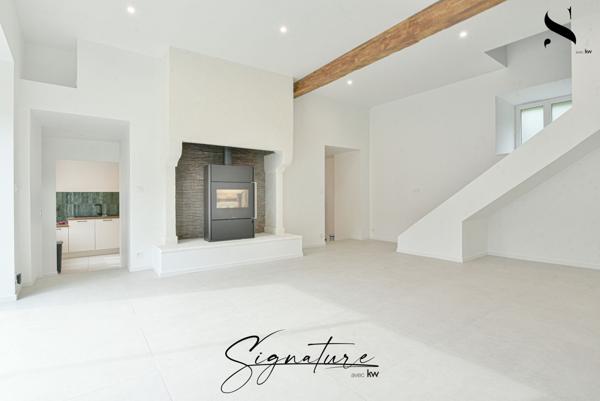 Maison 6 pièces - 191 m² Exclusivité efficity