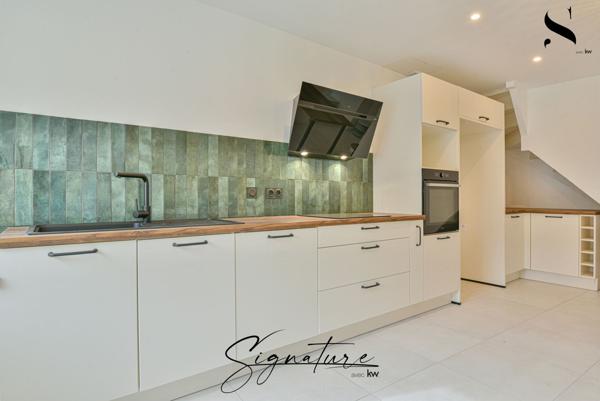 Maison 6 pièces - 191 m² Exclusivité efficity