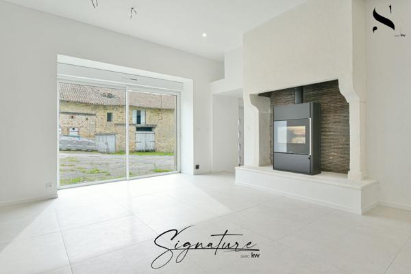 Maison 6 pièces - 191 m² Exclusivité efficity