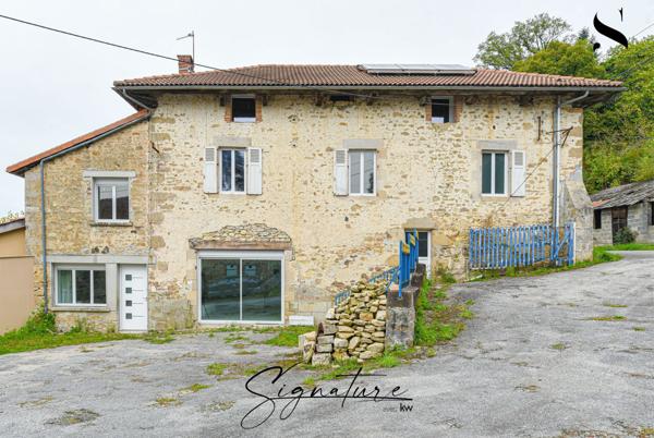 Maison 6 pièces - 191 m² Exclusivité efficity