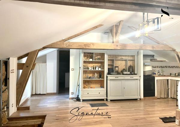 Maison 6 pièces - 191 m² Exclusivité efficity