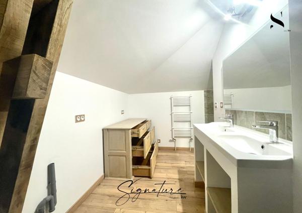 Maison 6 pièces - 191 m² Exclusivité efficity