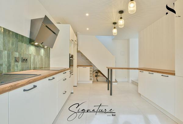 Maison 6 pièces - 191 m² Exclusivité efficity