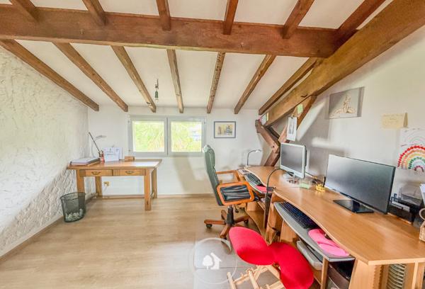 Le Taillan-Médoc (33320) MAISON LANDAISE FAMILIALE T5 - 4 CHAMBRES - PISCINE - GARAGE XXL - GERMIGNAN