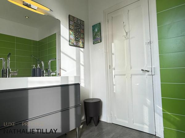 Orléans, Maison à vendre 5 pièces de 92 m2- 3 chambres avec jardin