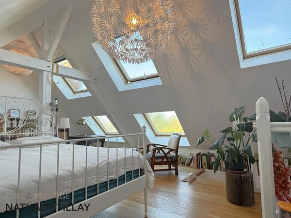 Orléans, Maison à vendre 5 pièces de 92 m2- 3 chambres avec jardin