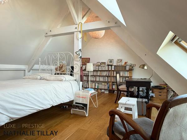 Orléans, Maison à vendre 5 pièces de 92 m2- 3 chambres avec jardin