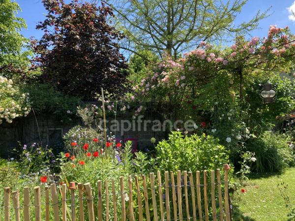 Orléans, Maison à vendre 5 pièces de 92 m2- 3 chambres avec jardin