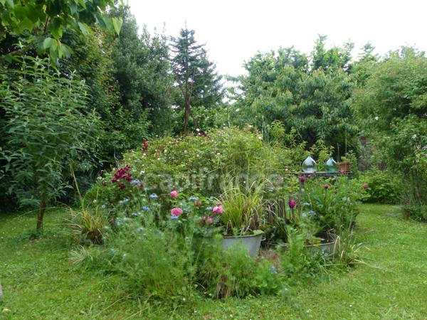 Orléans, Maison à vendre 5 pièces de 92 m2- 3 chambres avec jardin