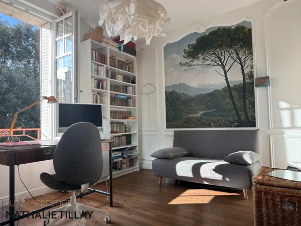 Orléans, Maison à vendre 5 pièces de 92 m2- 3 chambres avec jardin