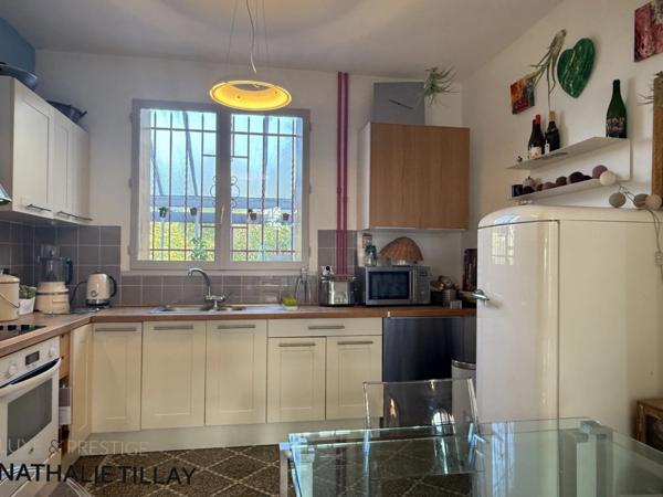 Orléans, Maison à vendre 5 pièces de 92 m2- 3 chambres avec jardin