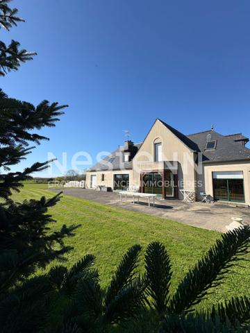 Propriété de charme de 235 m² Campagne Briacine