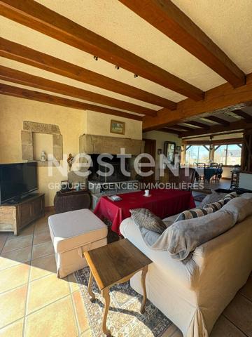 Propriété de charme de 235 m² Campagne Briacine