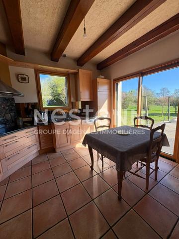 Propriété de charme de 235 m² Campagne Briacine