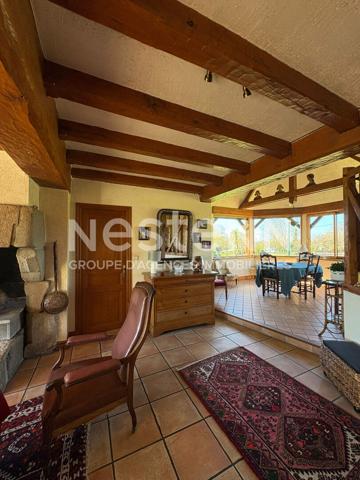 Propriété de charme de 235 m² Campagne Briacine