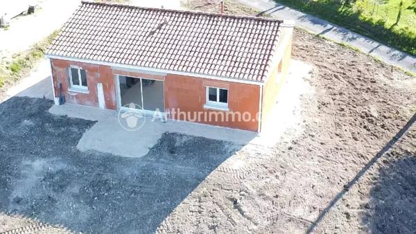 Vente Maison 5 pièces 92 m2 à Saint-Astier