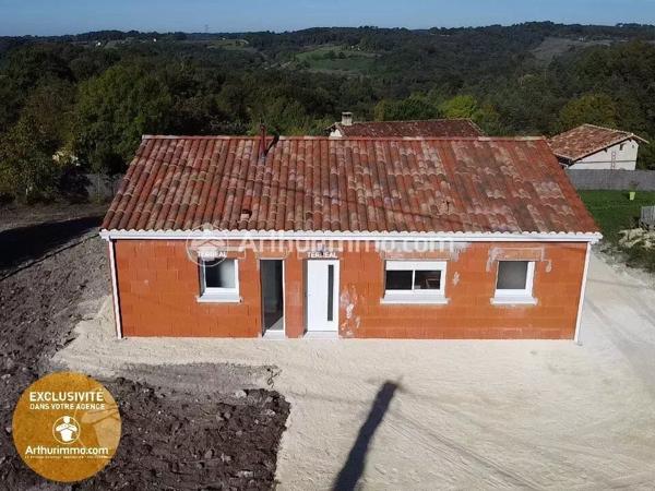 Vente Maison 5 pièces 92 m2 à Saint-Astier