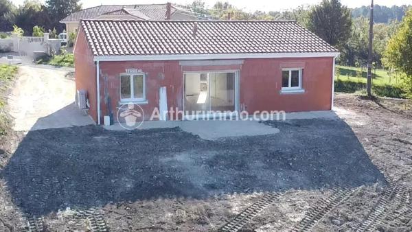 Vente Maison 5 pièces 92 m2 à Saint-Astier