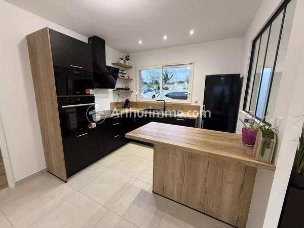 Vente Maison 5 pièces 92 m2 à Saint-Astier