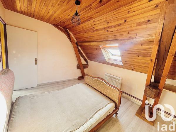 Maison à vendre 4 pièces 74 m² Concremiers