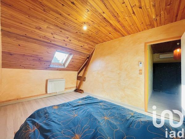 Maison à vendre 4 pièces 74 m² Concremiers