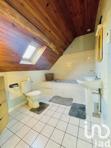 Maison à vendre 4 pièces 74 m² Concremiers