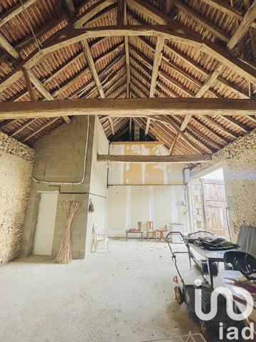 Maison à vendre 4 pièces 74 m² Concremiers