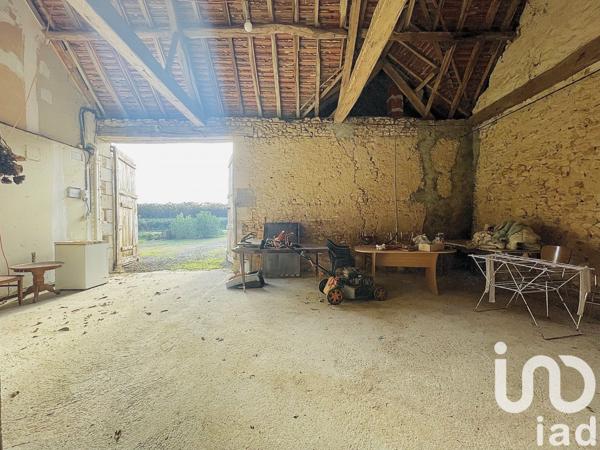 Maison à vendre 4 pièces 74 m² Concremiers