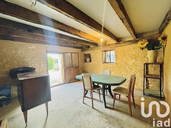 Maison à vendre 4 pièces 74 m² Concremiers
