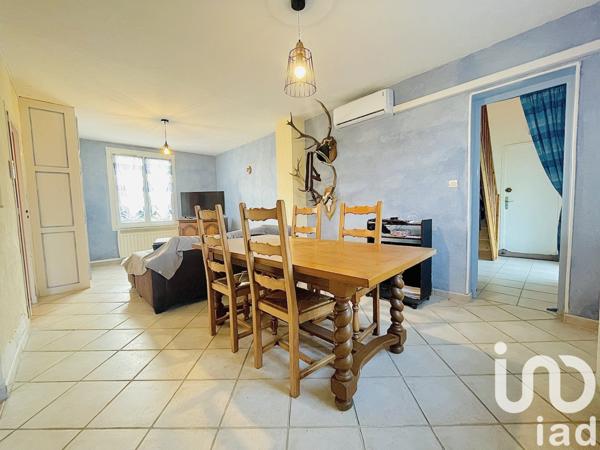 Maison à vendre 4 pièces 74 m² Concremiers