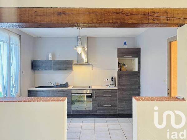 Maison à vendre 4 pièces 74 m² Concremiers