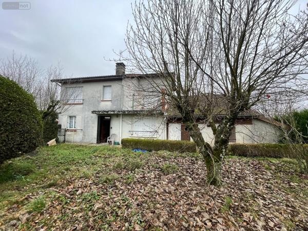 Maison à vendre à Maizières-lès-Brienne dans l'Aube (10500), ref :