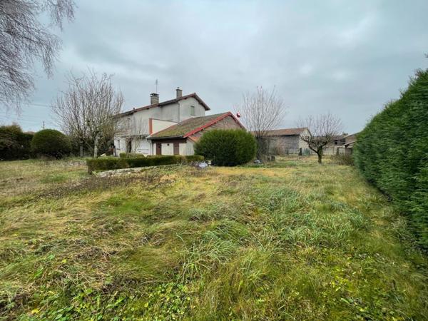 Maison à vendre à Maizières-lès-Brienne dans l'Aube (10500), ref :