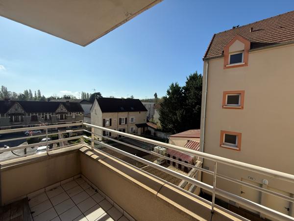 La Ferté-Gaucher (77320) Appartement F3 lumineux avec balcons - ascenseur - parking - cave - résidence sécurisée 77320 La Ferté Gaucher