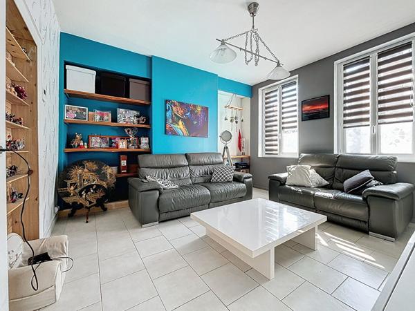 Achat maison Livarot-Pays-d'Auge - 8 pièce(s) - 200 m² - 210 000 €