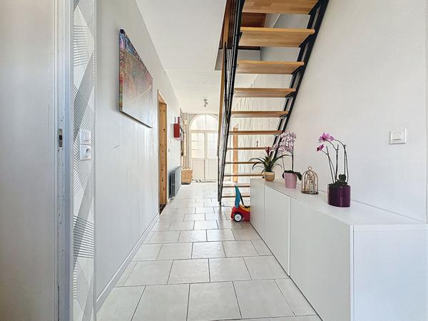 Achat maison Livarot-Pays-d'Auge - 8 pièce(s) - 200 m² - 210 000 €