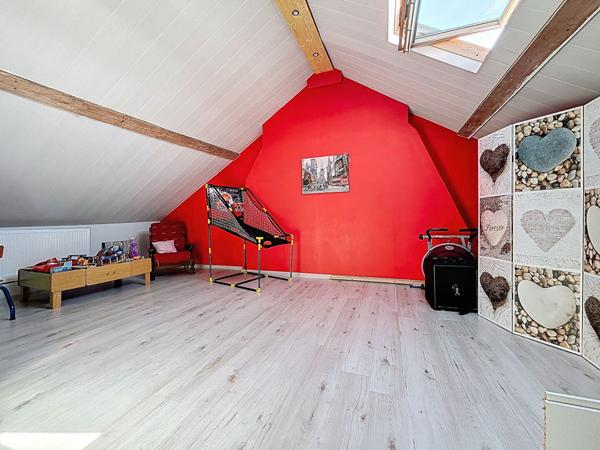 Achat maison Livarot-Pays-d'Auge - 8 pièce(s) - 200 m² - 210 000 €