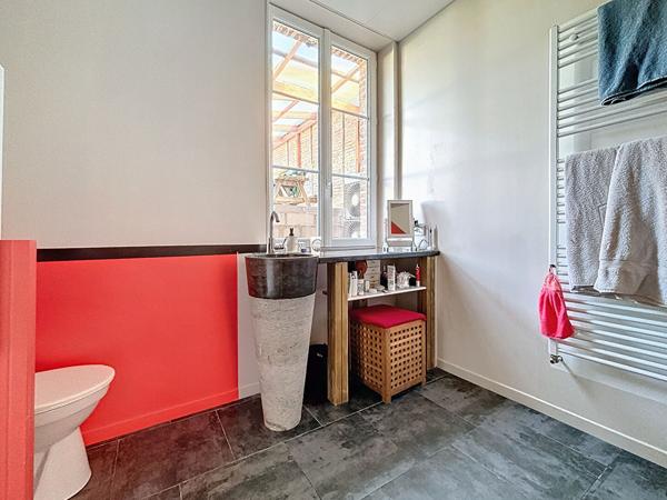 Achat maison Livarot-Pays-d'Auge - 8 pièce(s) - 200 m² - 210 000 €