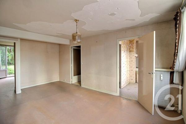 Appartement F4 à vendre  4 pièces - 63,31 m2 PANTIN - 93