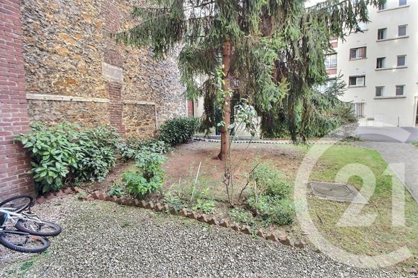 Appartement F4 à vendre  4 pièces - 63,31 m2 PANTIN - 93