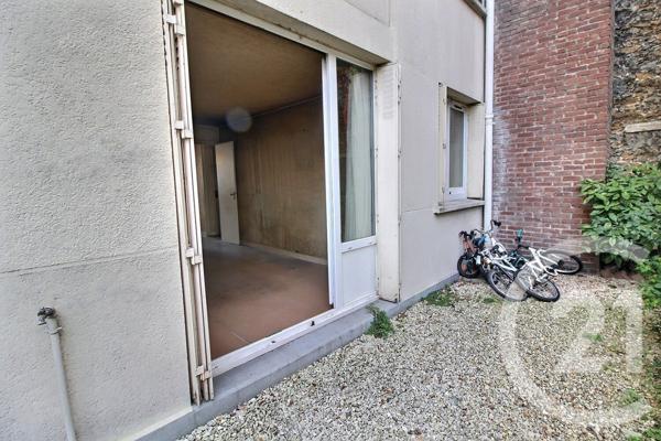 Appartement F4 à vendre  4 pièces - 63,31 m2 PANTIN - 93