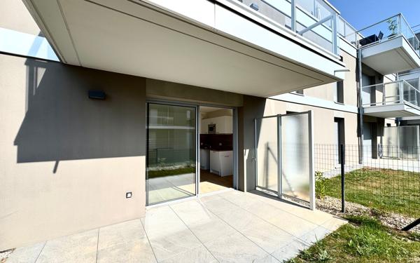 Appartement à vendre