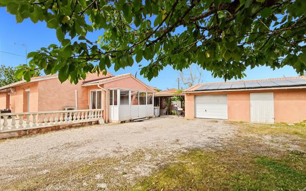 Maison à vendre    4 pièces •  Nègrepelisse