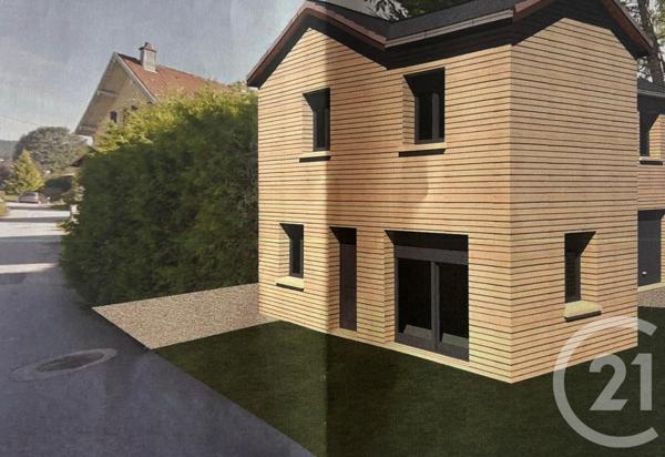 Terrain à vendre  425 m2 GERARDMER - 88