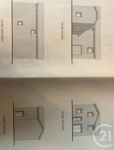 Terrain à vendre  425 m2 GERARDMER - 88