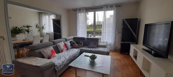 Location appartement Limoges (87) 3 pièces 67.75m²